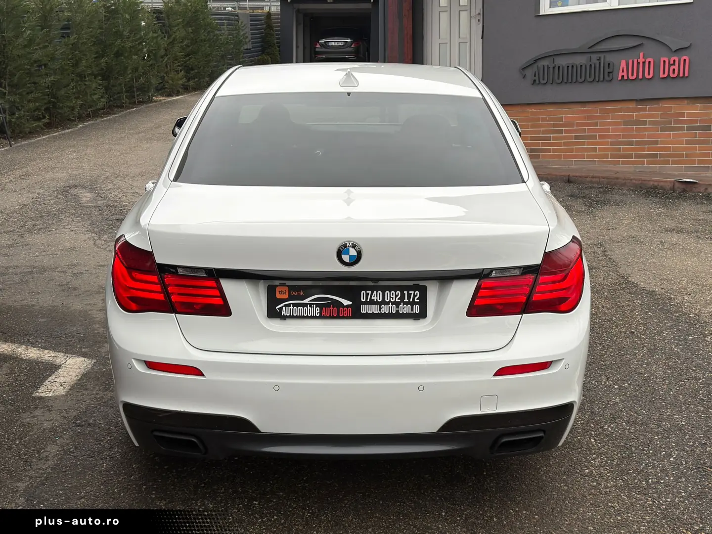 BMW 740D Diesel 3.0 2010 Automata