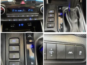 Hyundai Tucson Diesel 1.6 2019 Automata