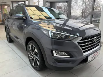 Hyundai Tucson Diesel 1.6 2019 Automata