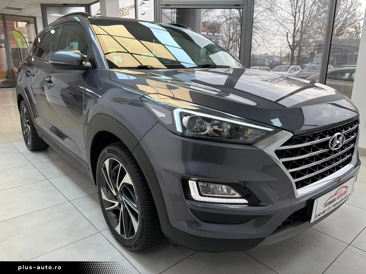 Hyundai Tucson Diesel 1.6 2019 Automata