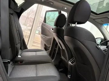 Hyundai Tucson Diesel 1.6 2019 Automata