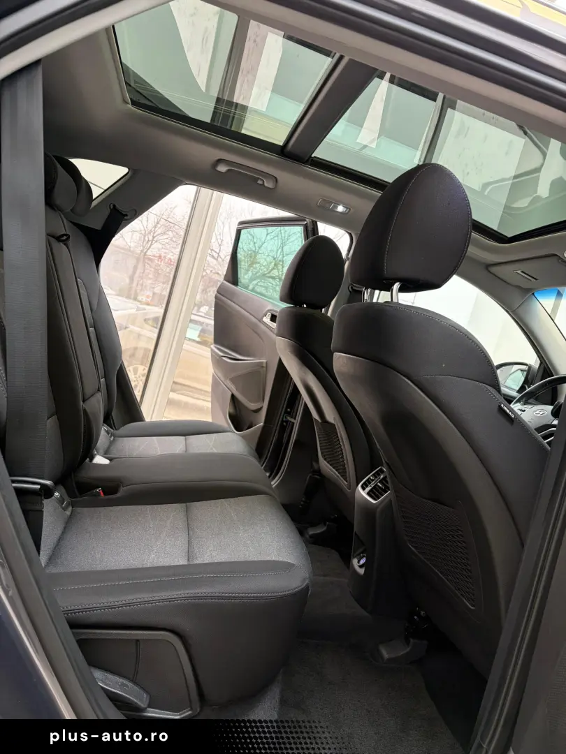 Hyundai Tucson Diesel 1.6 2019 Automata