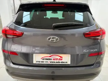 Hyundai Tucson Diesel 1.6 2019 Automata