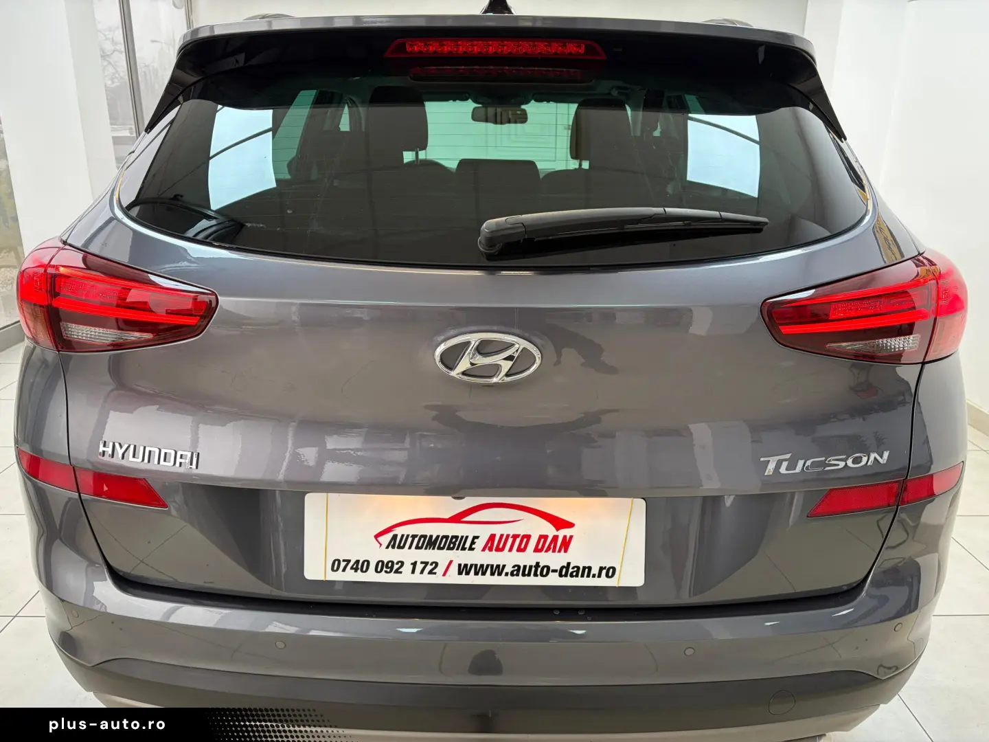 Hyundai Tucson Diesel 1.6 2019 Automata