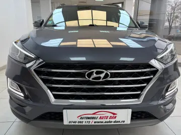 Hyundai Tucson Diesel 1.6 2019 Automata
