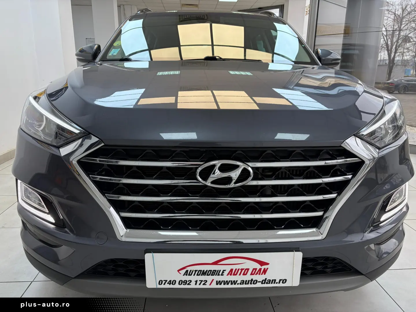 Hyundai Tucson Diesel 1.6 2019 Automata