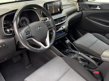 Hyundai Tucson Diesel 1.6 2019 Automata