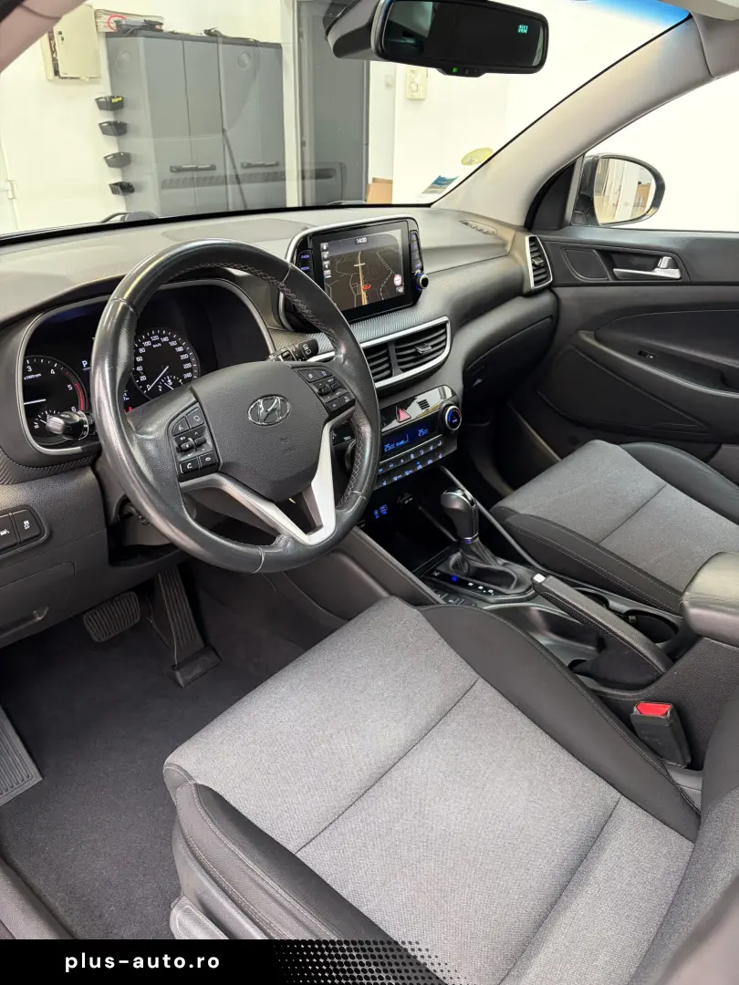 Hyundai Tucson Diesel 1.6 2019 Automata
