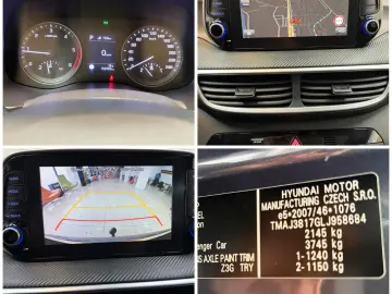 Hyundai Tucson Diesel 1.6 2019 Automata