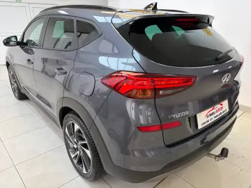 Hyundai Tucson Diesel 1.6 2019 Automata