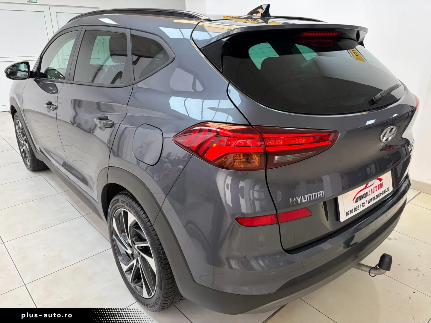 Hyundai Tucson Diesel 1.6 2019 Automata