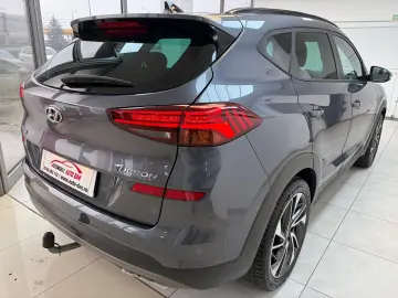 Hyundai Tucson Diesel 1.6 2019 Automata