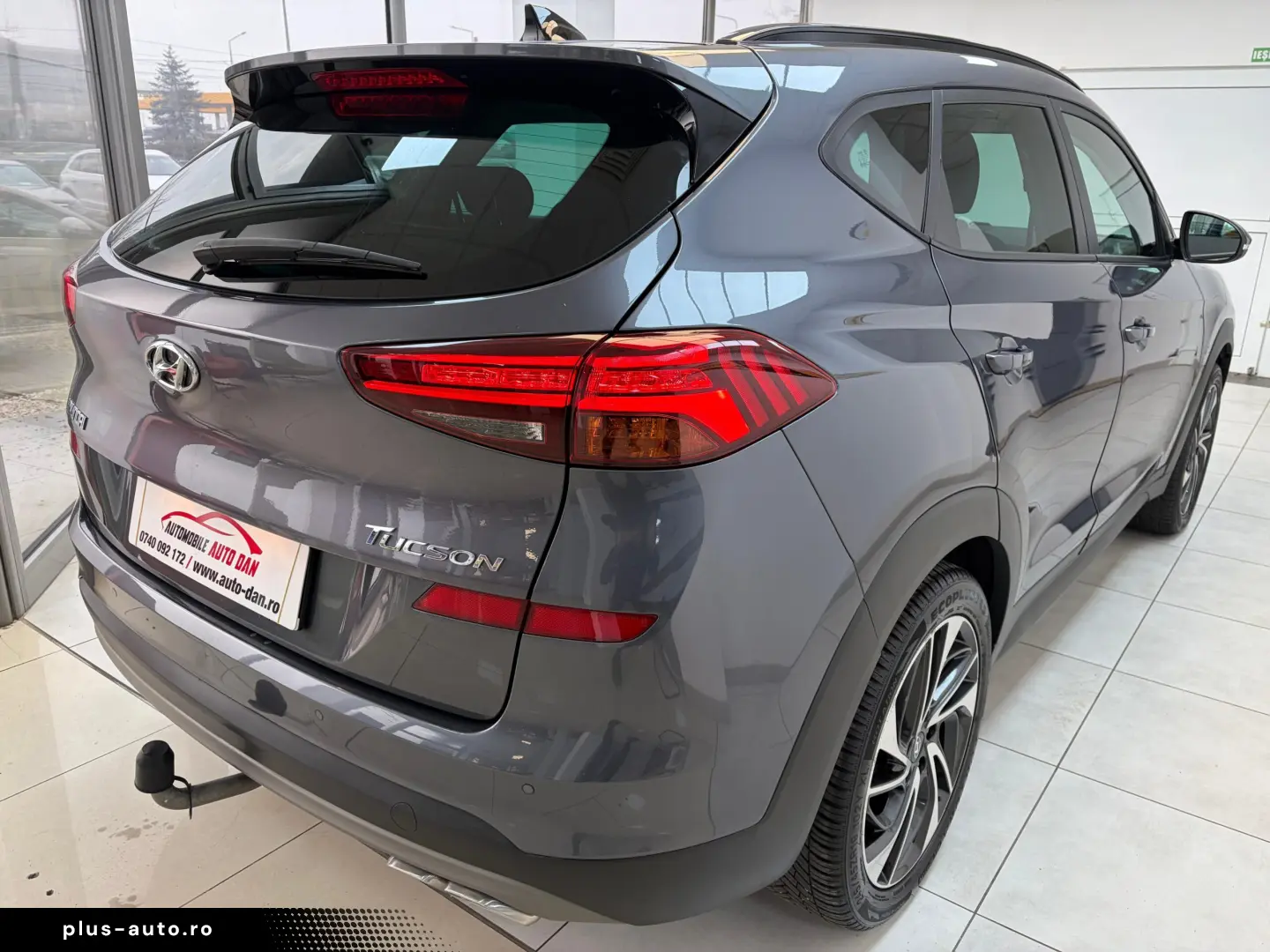 Hyundai Tucson Diesel 1.6 2019 Automata