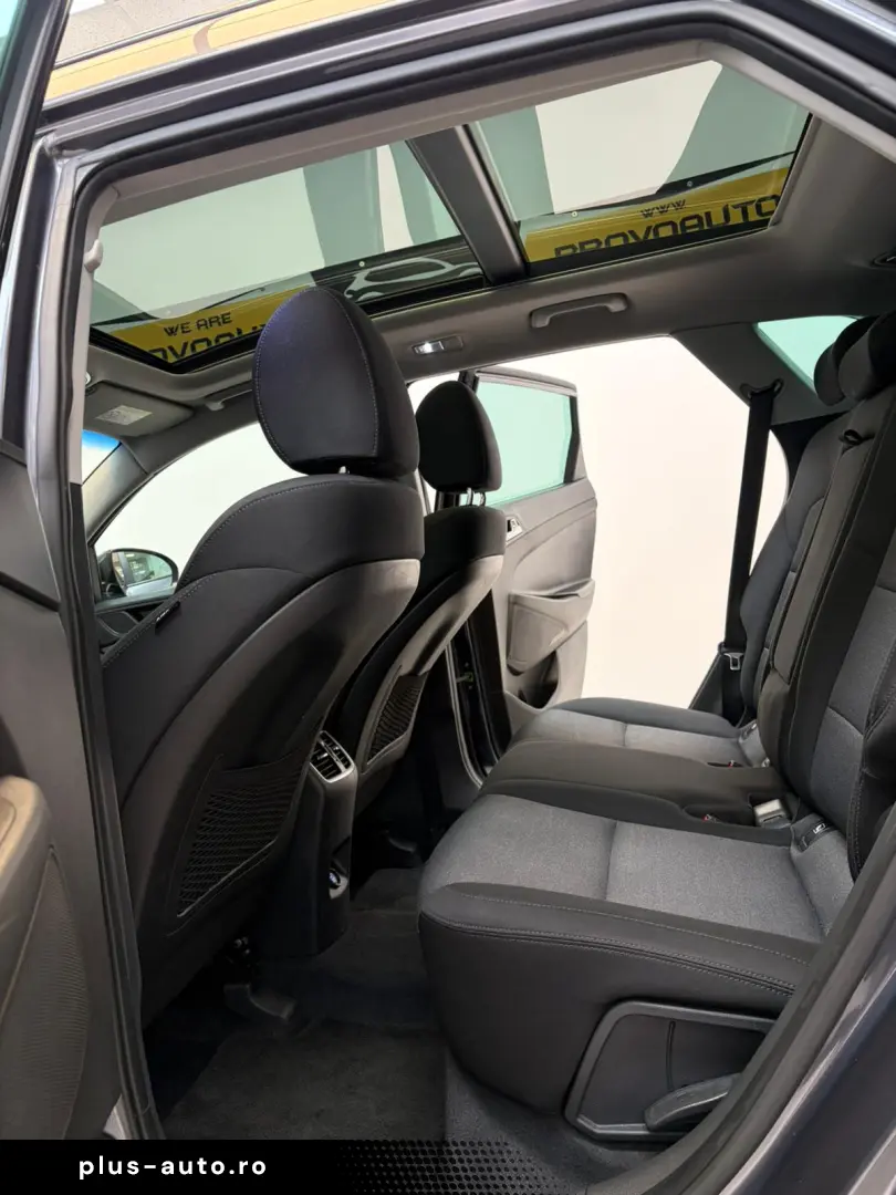 Hyundai Tucson Diesel 1.6 2019 Automata