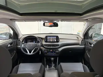 Hyundai Tucson Diesel 1.6 2019 Automata