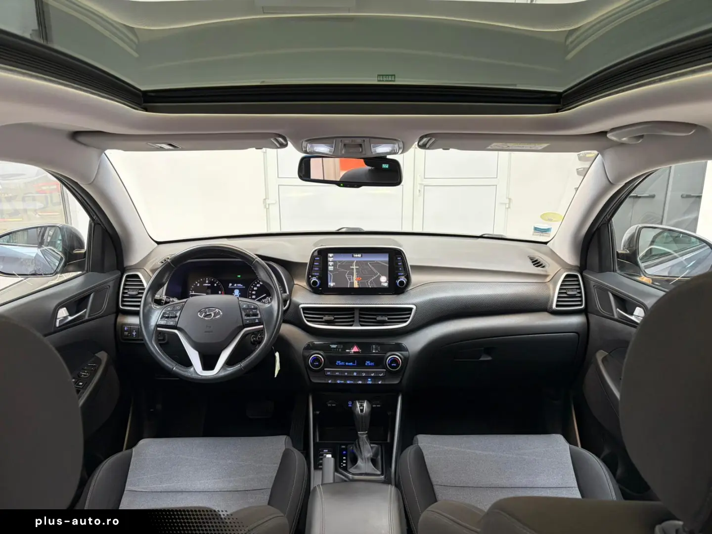 Hyundai Tucson Diesel 1.6 2019 Automata