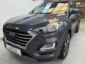Hyundai Tucson Diesel 1.6 2019 Automata