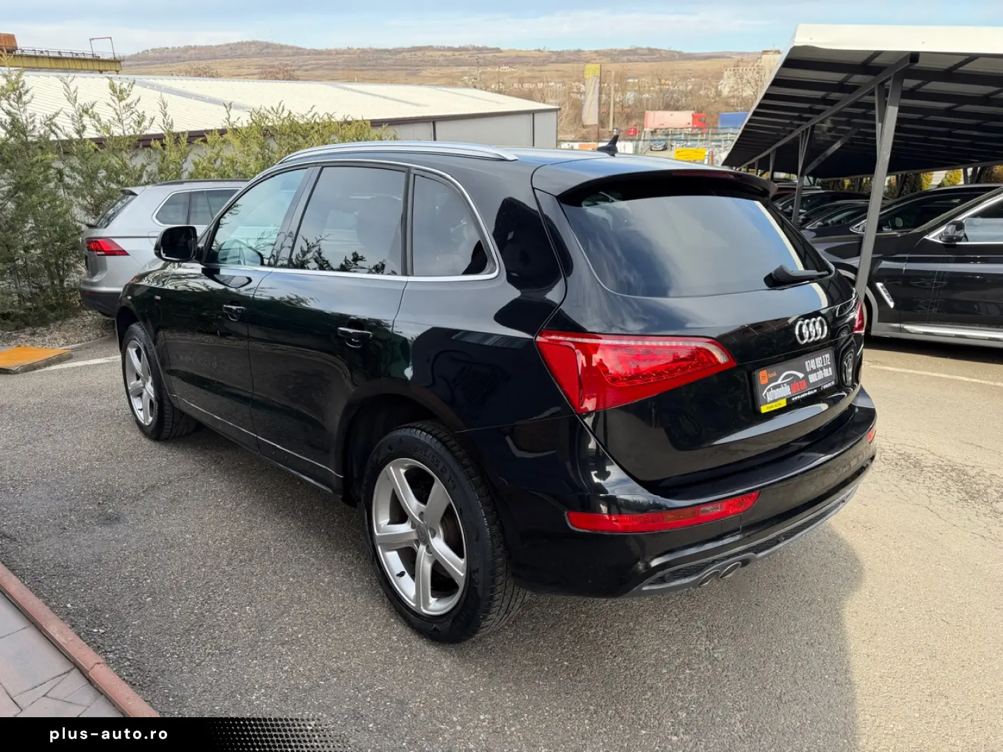 Audi Q5 Diesel 2.0 2011 Automata