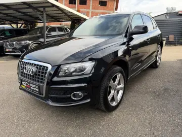 Audi Q5 Diesel 2.0 2011 Automata