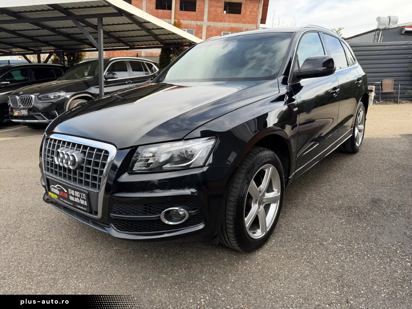Audi Q5 Diesel 2.0 2011 Automata