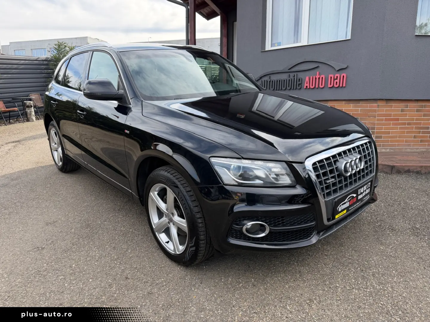 Audi Q5 Diesel 2.0 2011 Automata