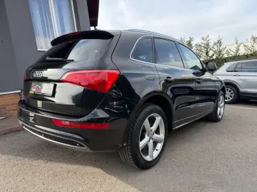 Audi Q5 Diesel 2.0 2011 Automata