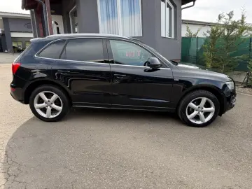 Audi Q5 Diesel 2.0 2011 Automata
