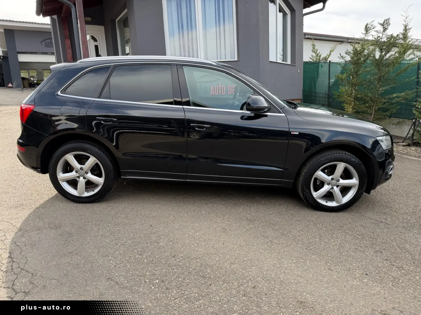Audi Q5 Diesel 2.0 2011 Automata