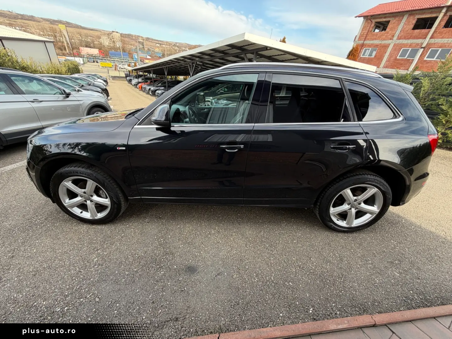 Audi Q5 Diesel 2.0 2011 Automata