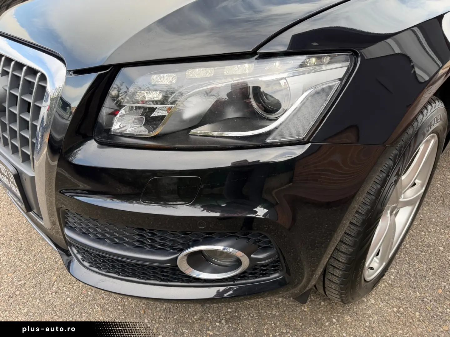 Audi Q5 Diesel 2.0 2011 Automata