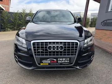Audi Q5 Diesel 2.0 2011 Automata