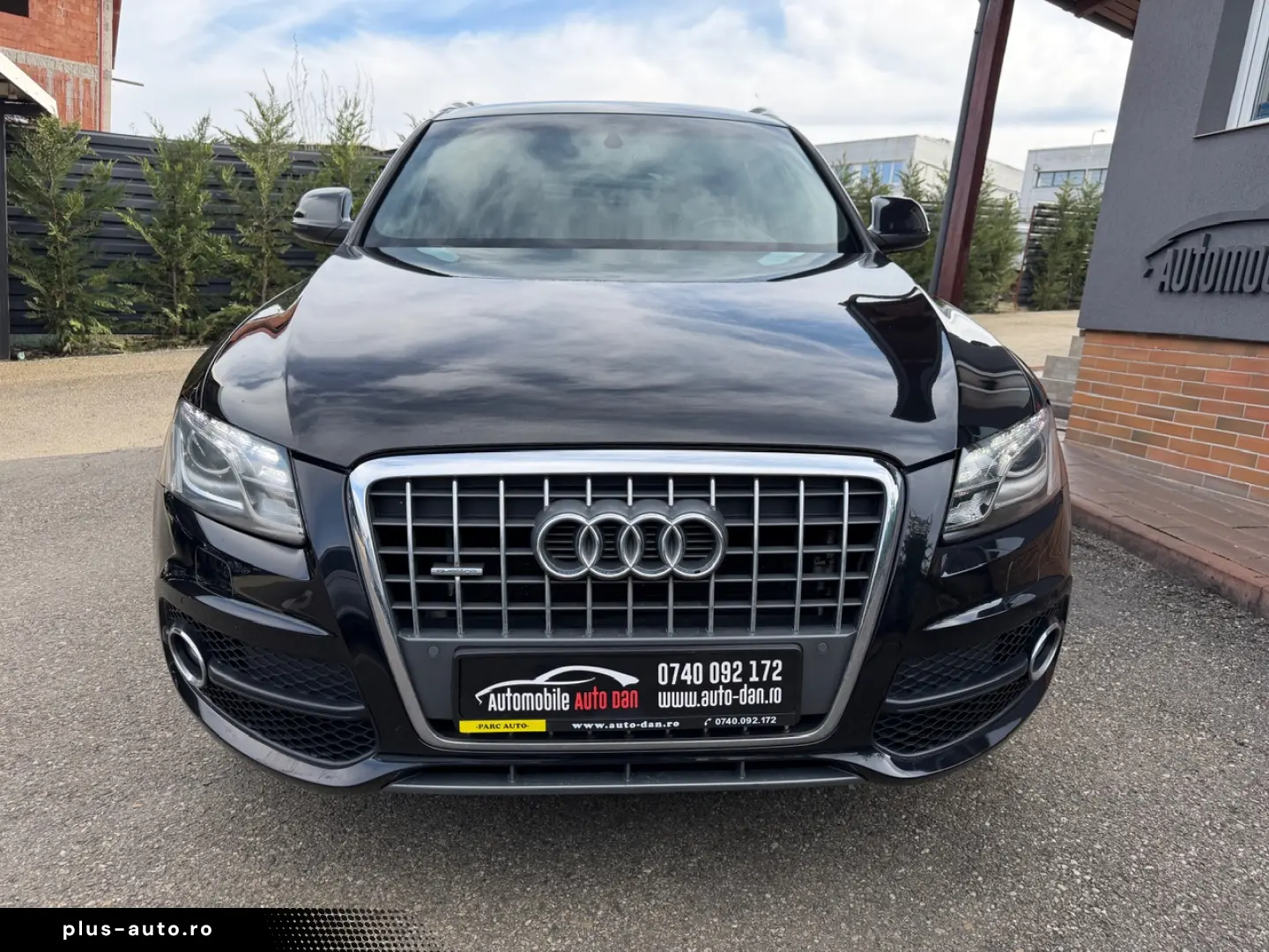 Audi Q5 Diesel 2.0 2011 Automata