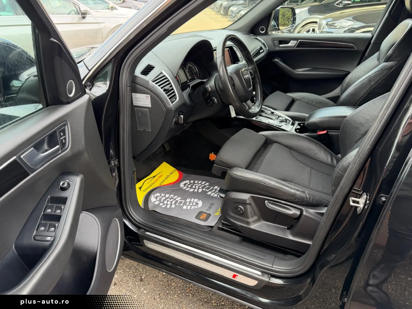 Audi Q5 Diesel 2.0 2011 Automata