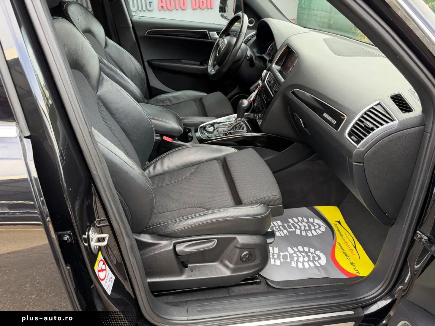 Audi Q5 Diesel 2.0 2011 Automata