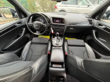 Audi Q5 Diesel 2.0 2011 Automata