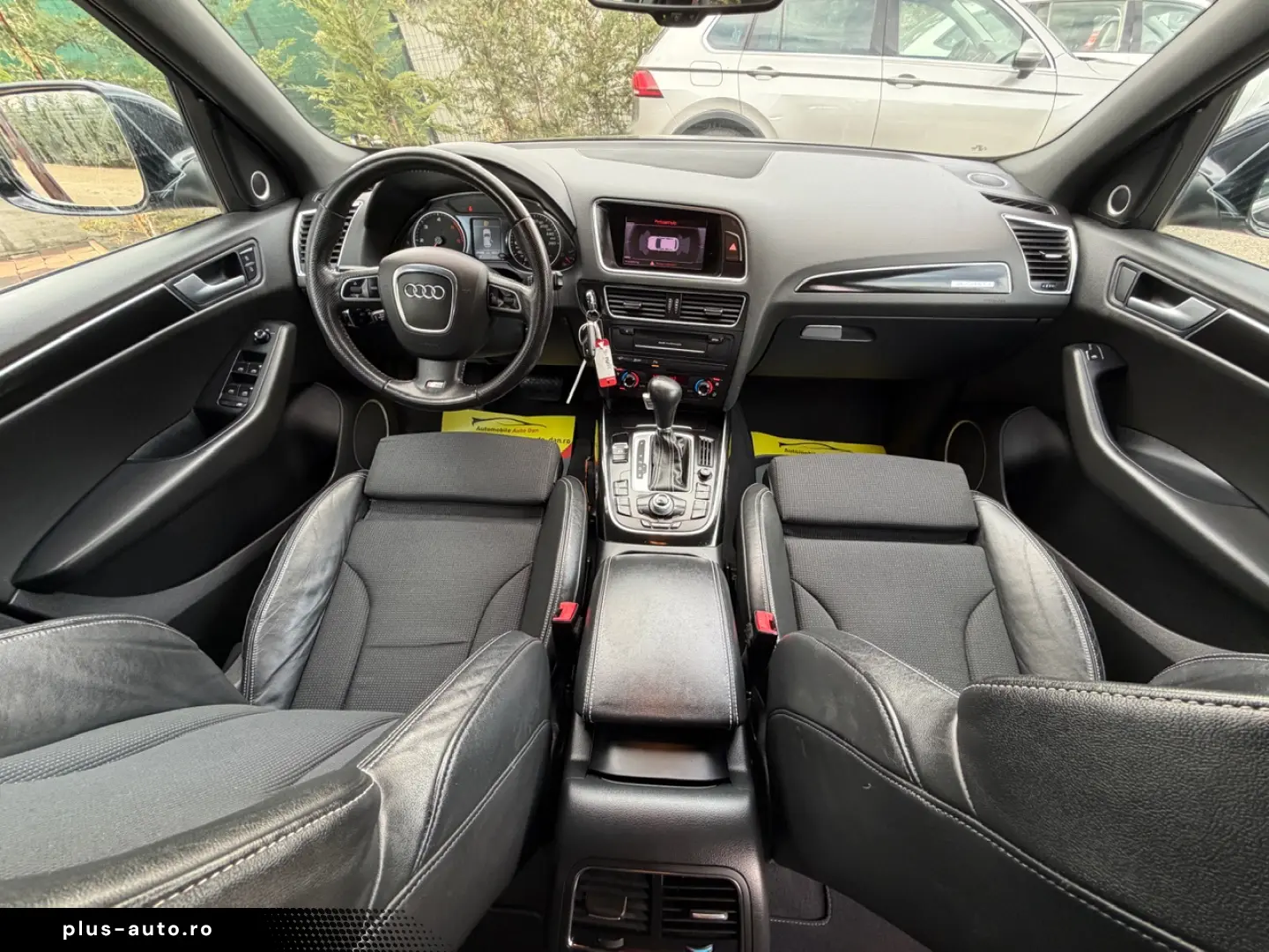 Audi Q5 Diesel 2.0 2011 Automata