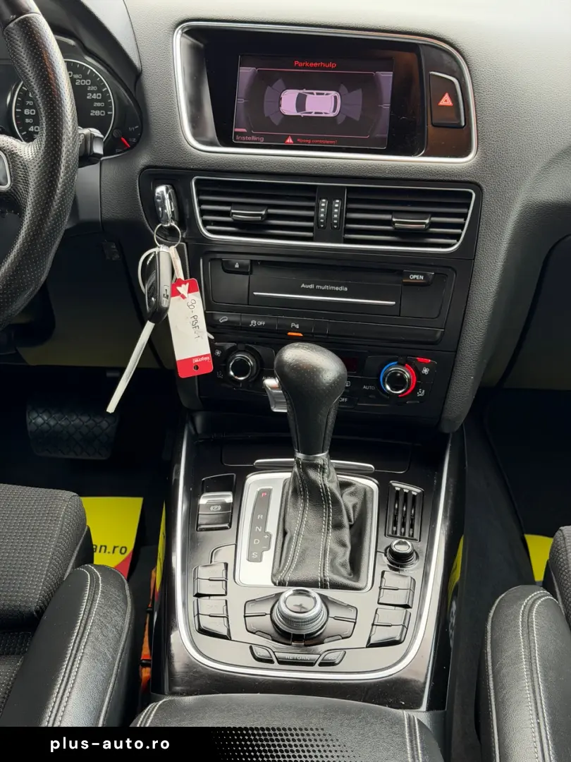 Audi Q5 Diesel 2.0 2011 Automata