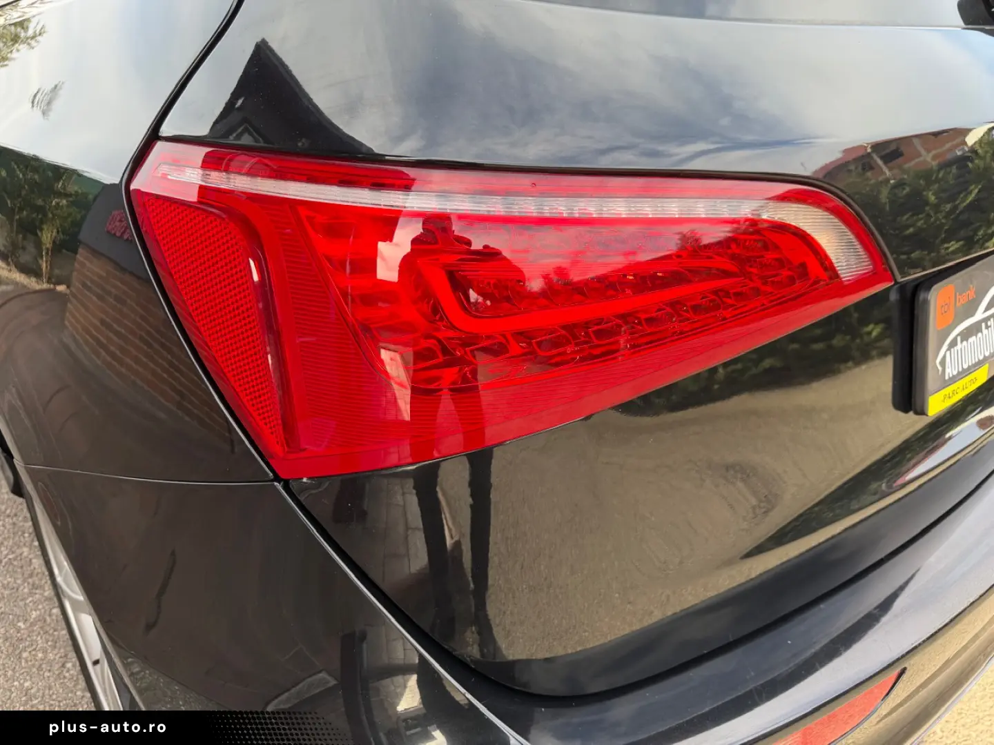 Audi Q5 Diesel 2.0 2011 Automata