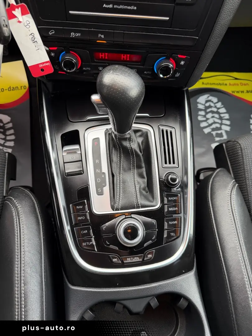 Audi Q5 Diesel 2.0 2011 Automata