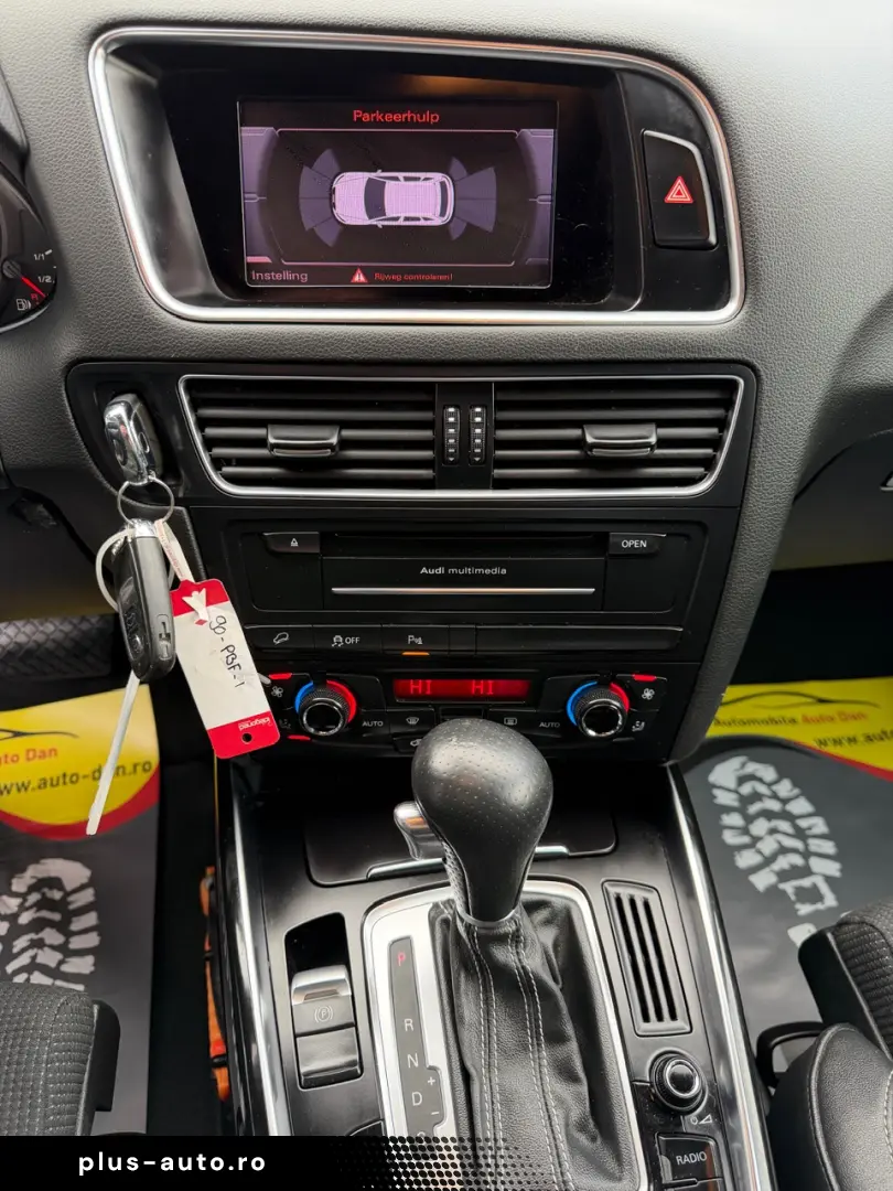 Audi Q5 Diesel 2.0 2011 Automata