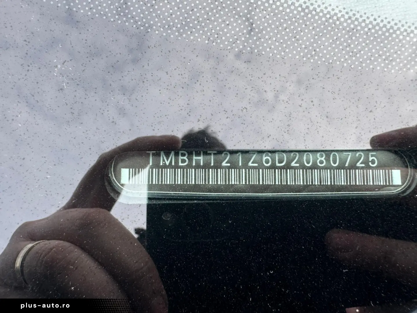 Skoda Octavia Diesel 1.6 2012 Manuala