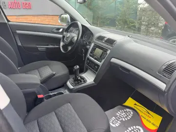 Skoda Octavia Diesel 1.6 2012 Manuala