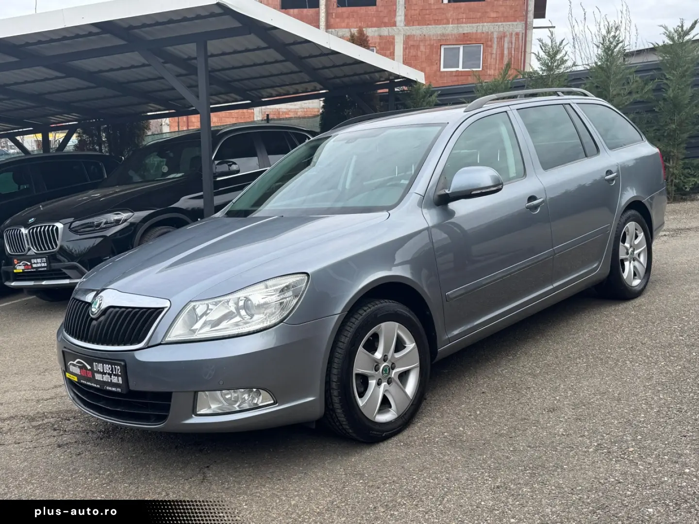 Skoda Octavia Diesel 1.6 2012 Manuala