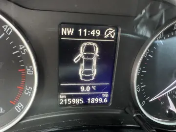 Skoda Octavia Diesel 1.6 2012 Manuala