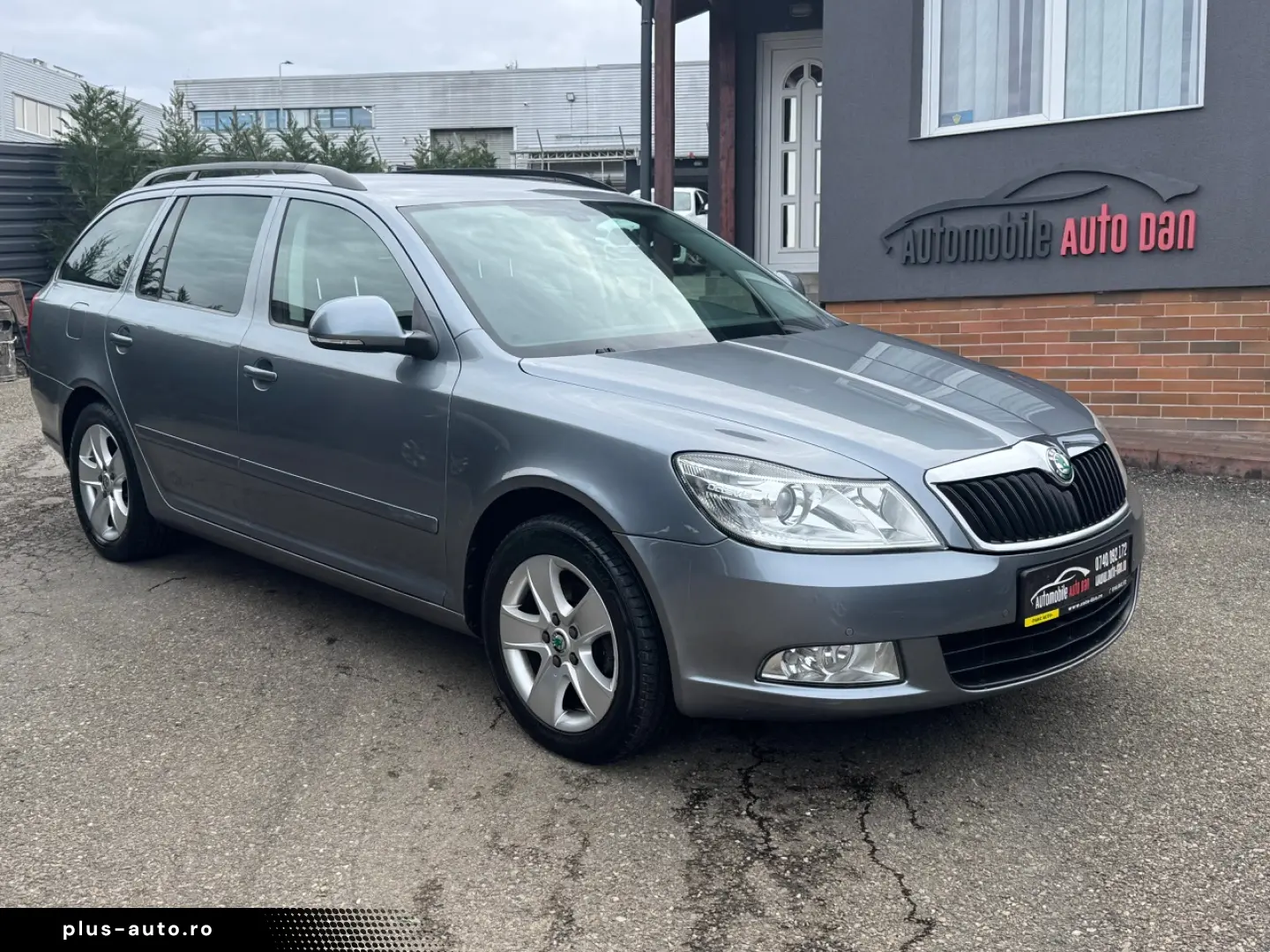 Skoda Octavia Diesel 1.6 2012 Manuala