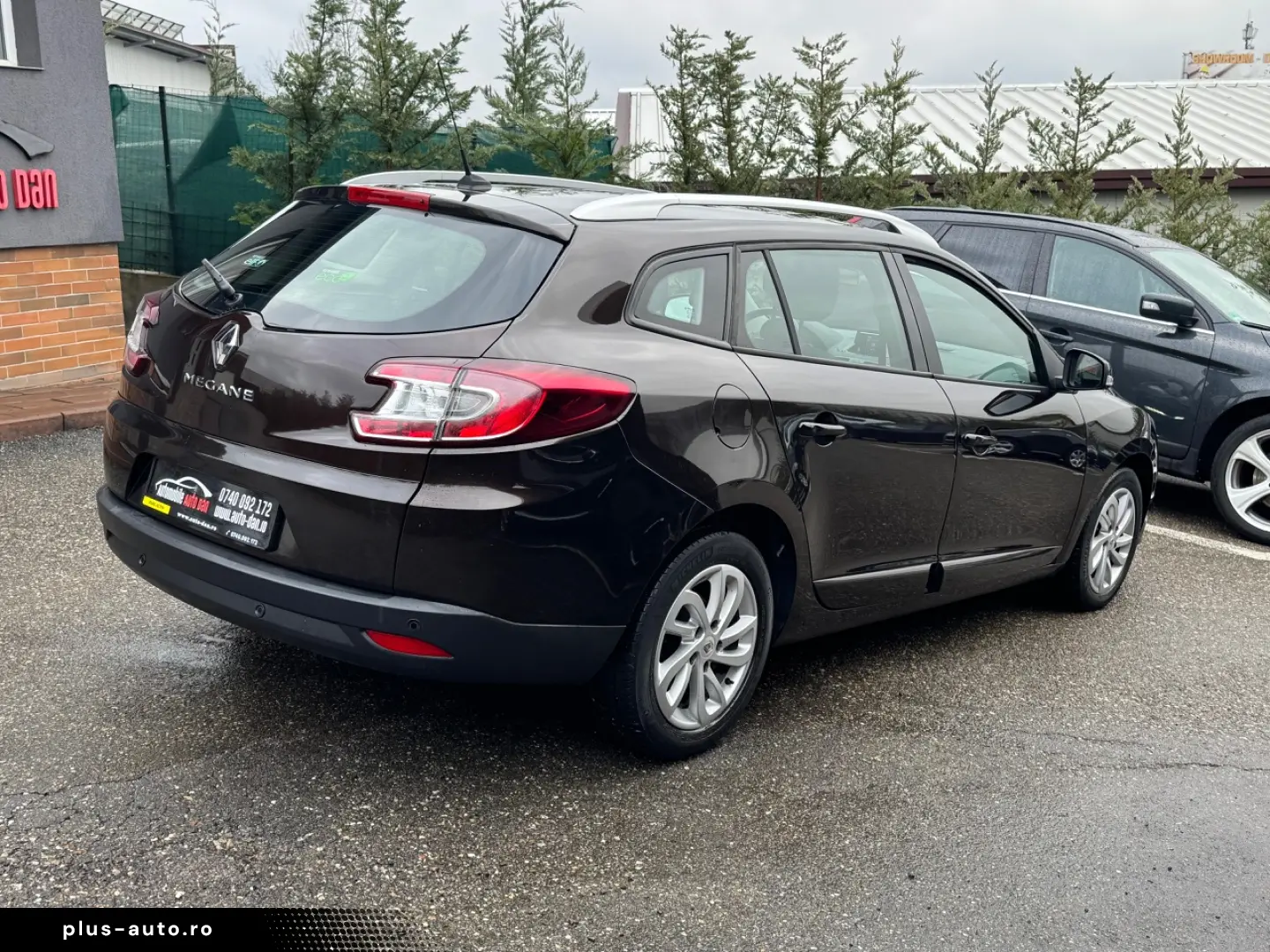 Renault Megane Diesel 1.5 2014 Manuala