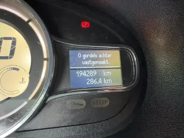 Renault Megane Diesel 1.5 2014 Manuala