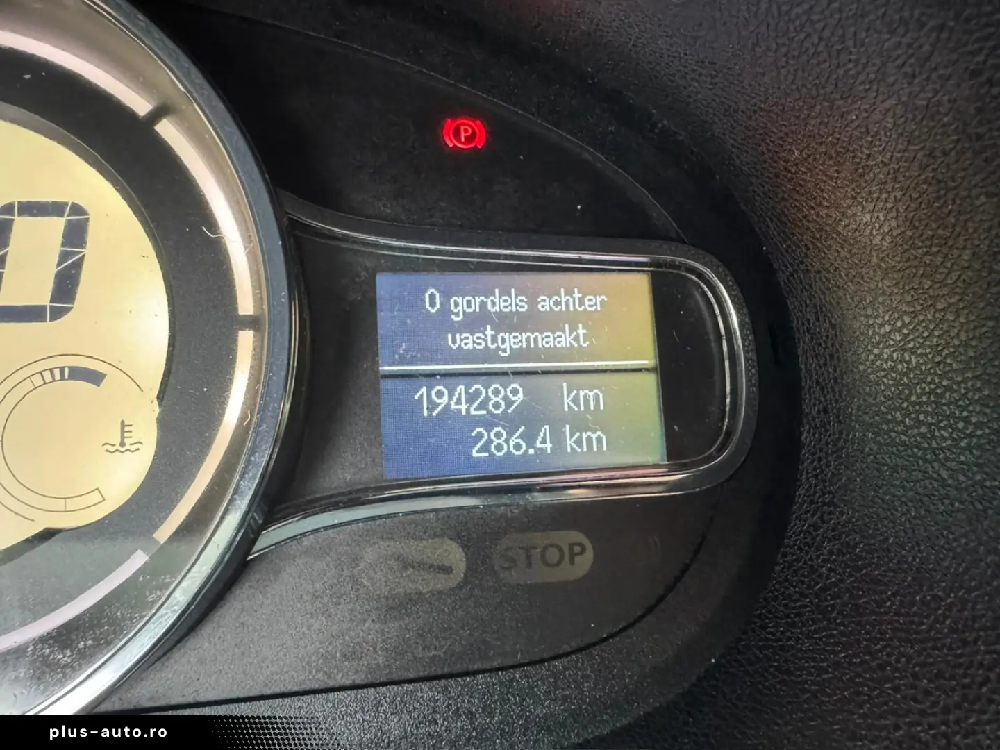 Renault Megane Diesel 1.5 2014 Manuala