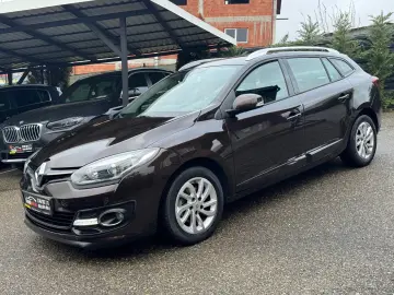 Renault Megane Diesel 1.5 2014 Manuala