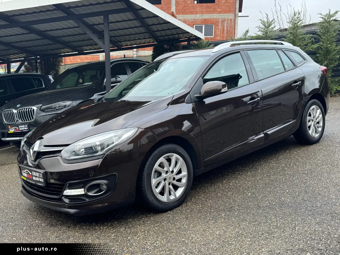 Renault Megane Diesel 1.5 2014 Manuala